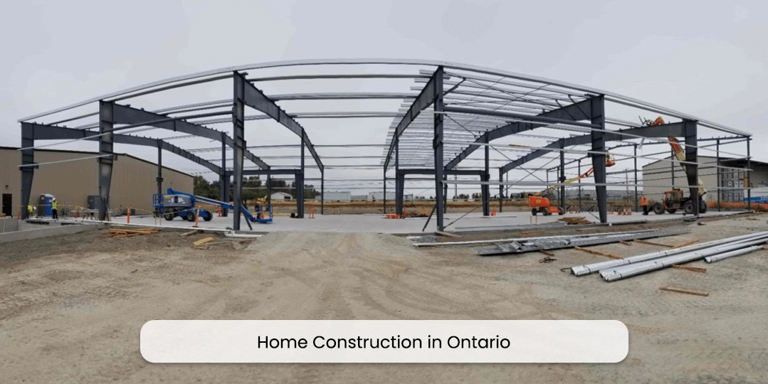 Home Construction in Ontario