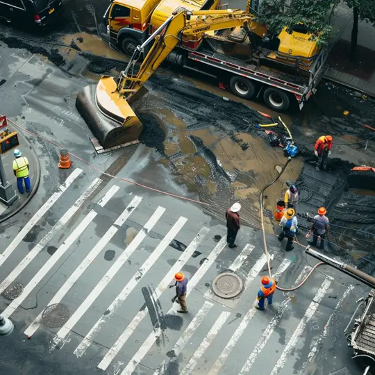 Road Works